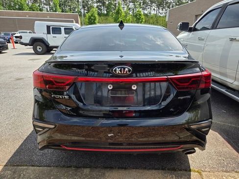 Used 2021 Kia Forte GT-Line FWD image 2