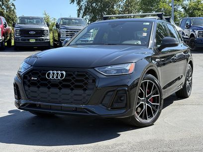 Used 2021 Audi SQ5 Premium Plus w/ Premium Plus Package