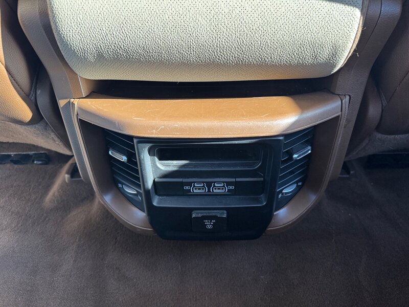 Used 2021 RAM 1500 Laramie AWD/4WD image 40
