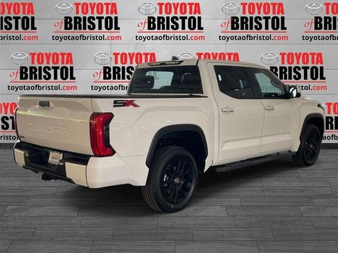 New 2026 Toyota Tundra SR5 AWD/4WD image 3