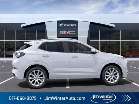 New 2025 Buick Encore GX Avenir w/ Avenir Technology Package image 6