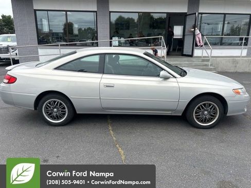 Used 2000 Toyota Solara SE FWD image 3