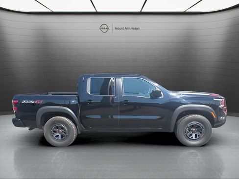 Certified 2026 Nissan Frontier PRO-4X AWD/4WD image 3