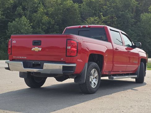 Used 2018 Chevrolet Silverado 1500 LT w/ All Star Edition AWD/4WD image 17