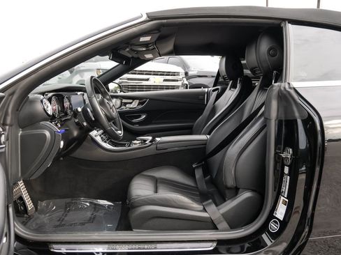 Used 2018 Mercedes-Benz E 400 Cabriolet image 23