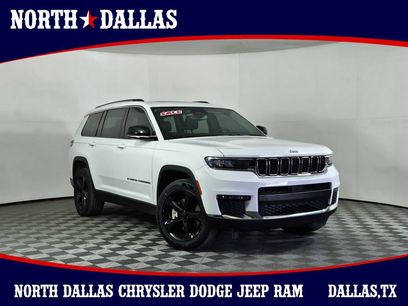 Used 2021 Jeep Grand Cherokee L Limited