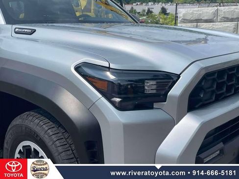 Used 2025 Toyota 4Runner TRD Off-Road Premium w/ Tow Technology Package AWD/4WD image 11