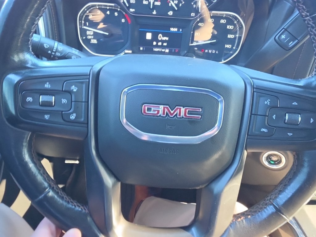 Used 2019 GMC Sierra 1500 AT4 w/ AT4 Premium Package AWD/4WD image 14