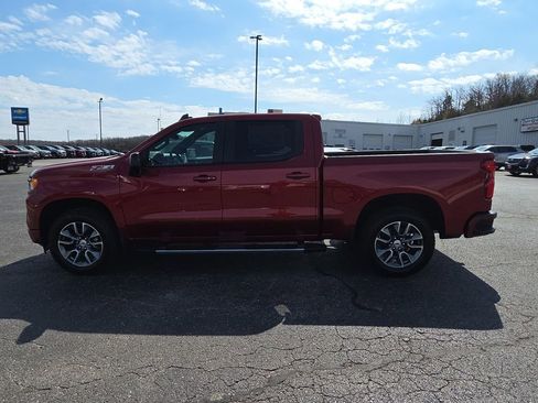 New 2026 Chevrolet Silverado 1500 RST w/ Convenience Package II image 5