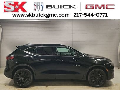 Used 2026 Chevrolet Blazer LT w/ Sound & Technology Package