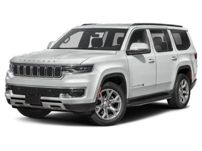 Used 2023 Jeep Wagoneer Series II