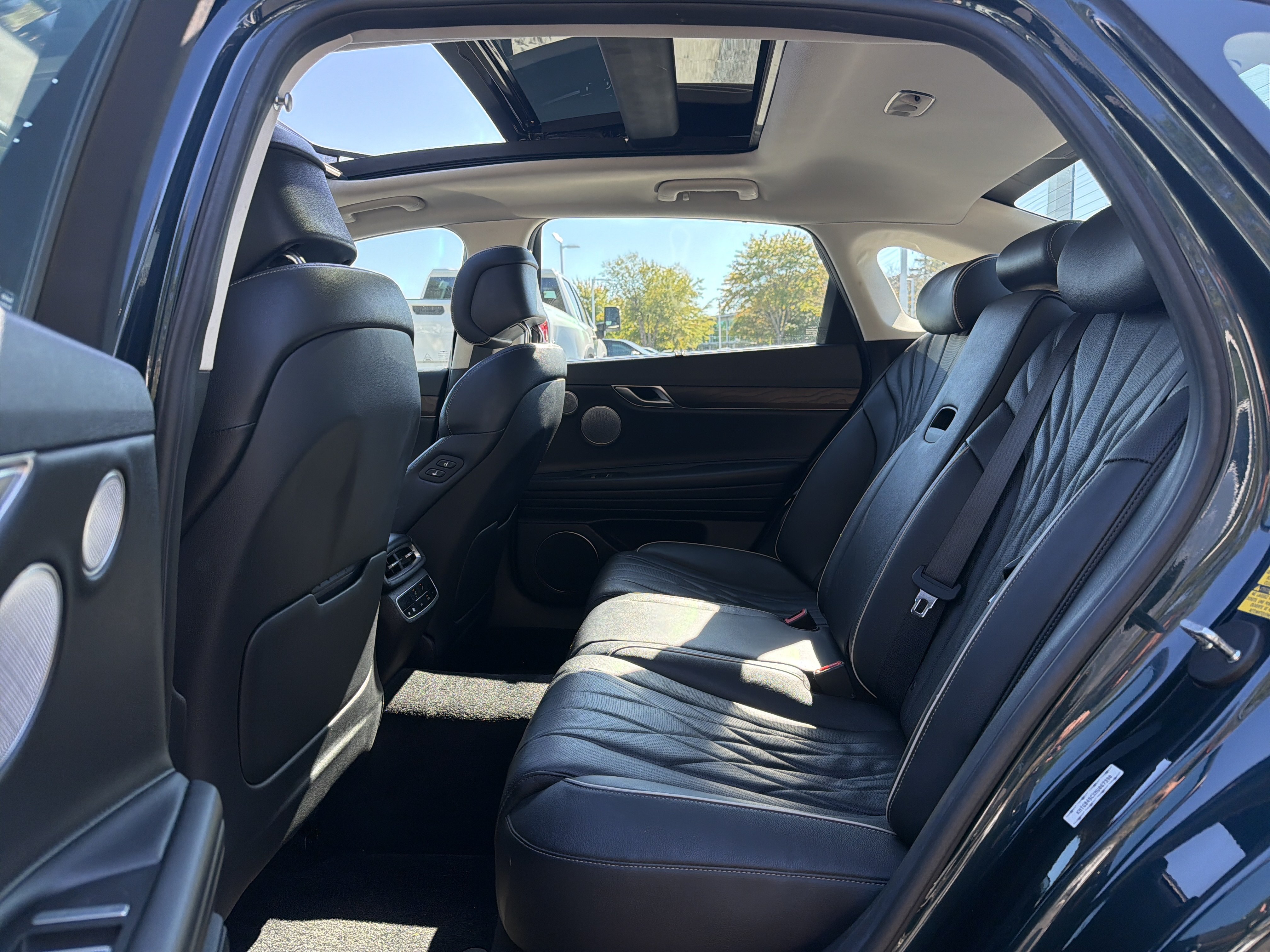 Used 2021 Genesis G80 2.5T w/ Prestige Package RWD image 32