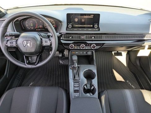 New 2026 Honda Civic Sport image 15