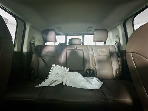 New 2026 RAM 3500 Longhorn image 10