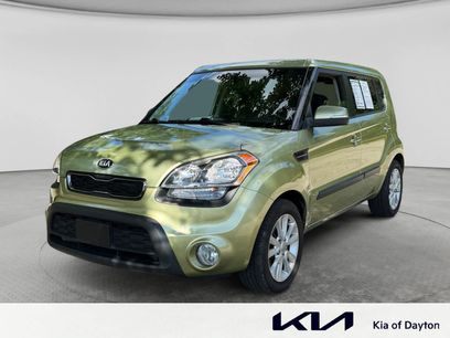 Used 2013 Kia Soul + w/ Audio Pkg