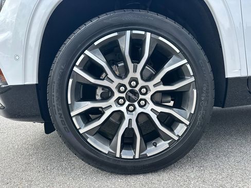 New 2026 GMC Acadia Denali Ultimate w/ LPO, Floor Liner Package FWD image 12