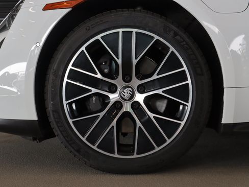Certified 2023 Porsche Taycan RWD image 13