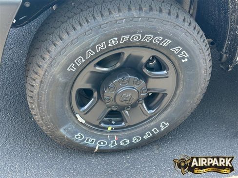 New 2025 RAM 2500 Tradesman image 10