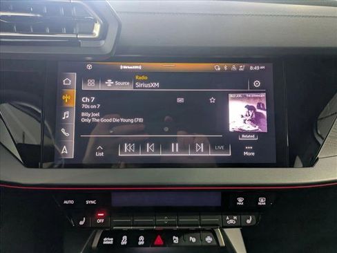 Used 2025 Audi A3 2.0T Premium w/ Convenience Package image 17