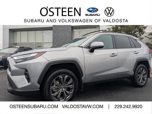 Used 2024 Toyota RAV4 XLE Premium w/ Weather Package image 1