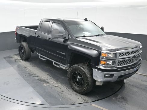 Used 2015 Chevrolet Silverado 1500 LT w/ All Star Edition image 24