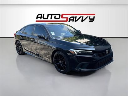 Used 2023 Honda Civic Sport