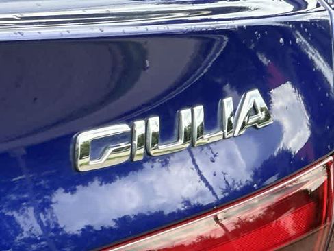 Used 2021 Alfa Romeo Giulia Ti AWD/4WD image 19