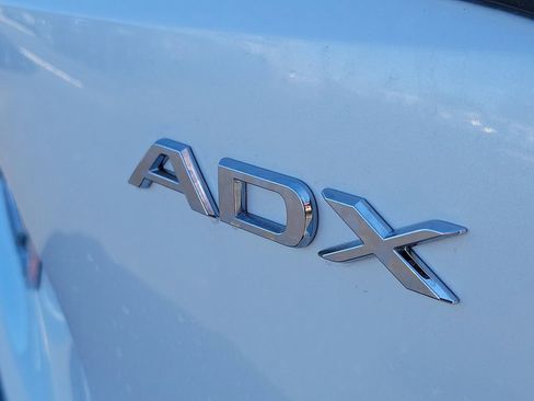 New 2026 Acura ADX A-Spec image 9
