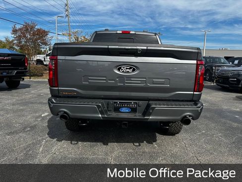 New 2025 Ford F150 Tremor w/ Bed Utility Package image 5