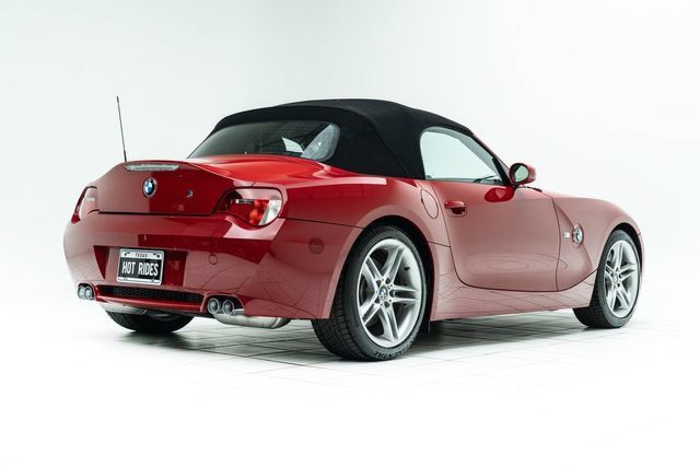 Used 2006 BMW M Roadster RWD image 13