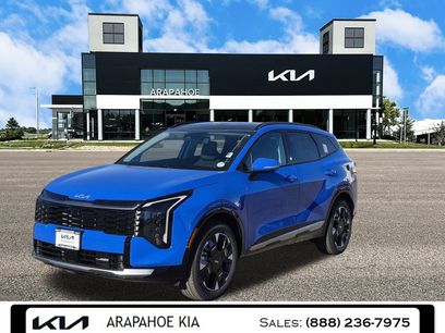 New 2026 Kia Sportage SX