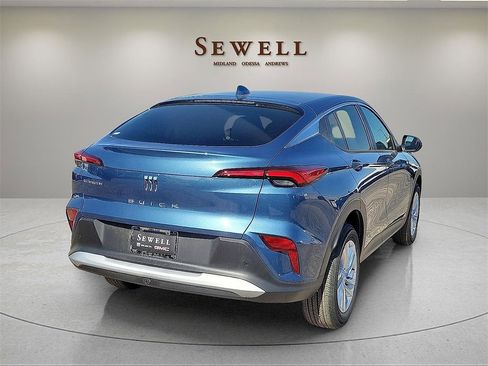 New 2026 Buick Envista Preferred w/ Convenience I Package image 5