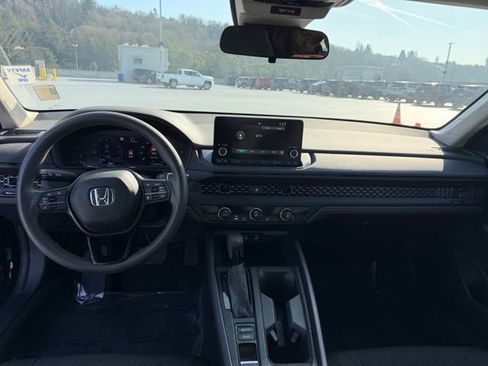 Certified 2024 Honda Accord LX image 16