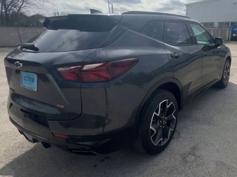 Used 2021 Chevrolet Blazer RS w/ Enhanced Convenience Package image 8