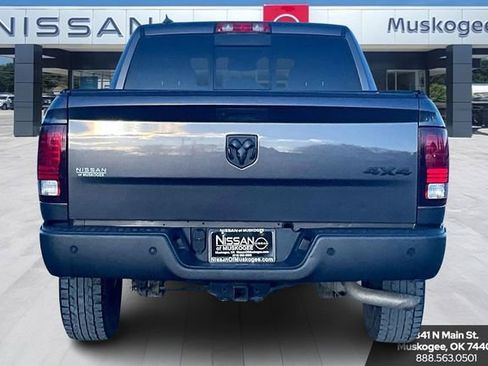 Used 2021 RAM 1500 Classic Warlock image 6