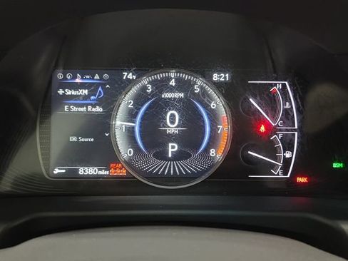 Used 2025 Lexus ES 350 w/ Premium Package FWD image 18