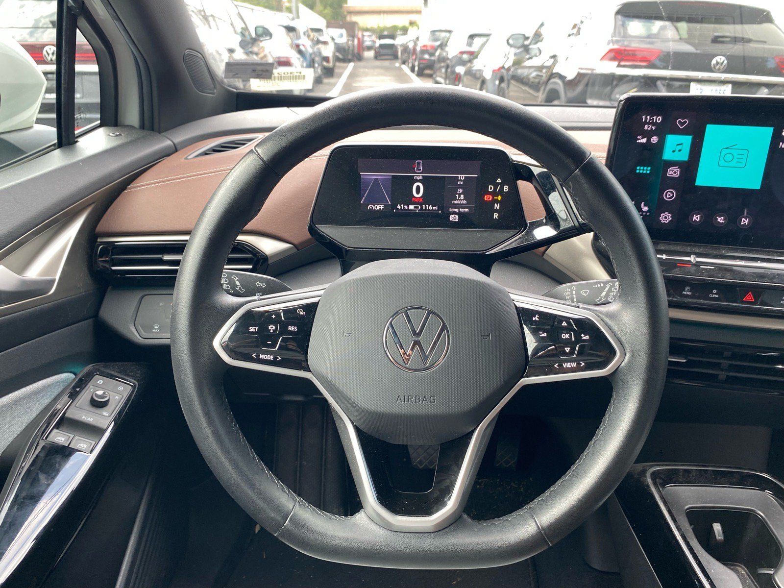 Certified 2023 Volkswagen ID.4 Pro RWD image 4
