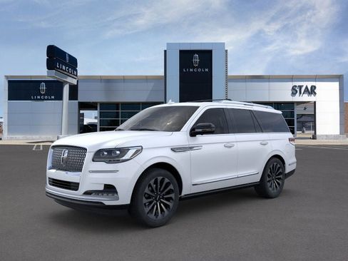 New 2023 Lincoln Navigator Reserve image 1