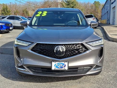 Certified 2023 Acura MDX SH-AWD w/ Technology Package image 2