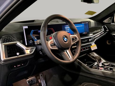New 2026 BMW X6 M Competition w/ Executive Package AWD/4WD image 9