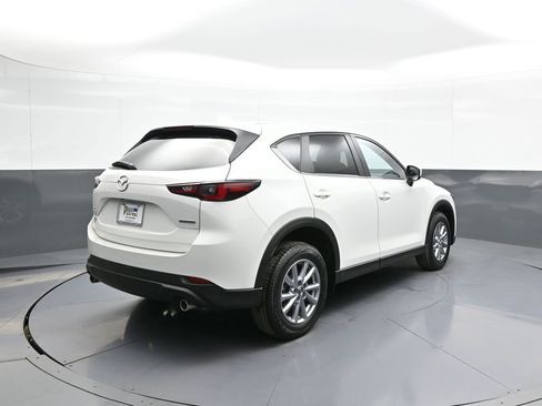 Used 2023 MAZDA CX-5 AWD 2.5 S w/ Preferred Package image 6