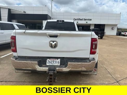 Used 2022 RAM 3500 Limited AWD/4WD image 5