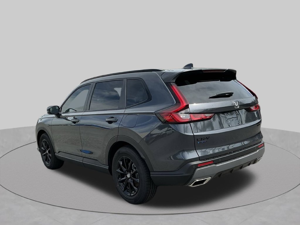 New 2027 Honda CR-V Sport-L image 4