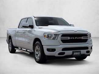 Used 2022 RAM 1500 Lone Star RWD video 3