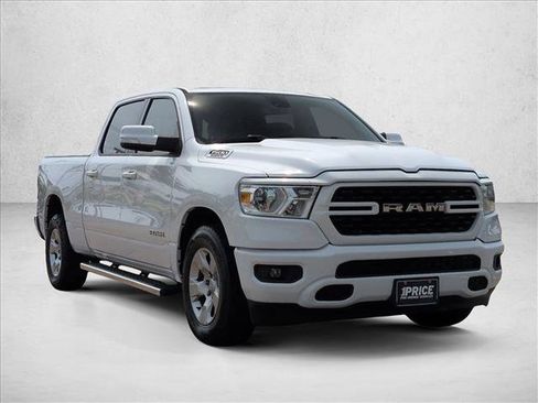 Used 2022 RAM 1500 Lone Star RWD image 3