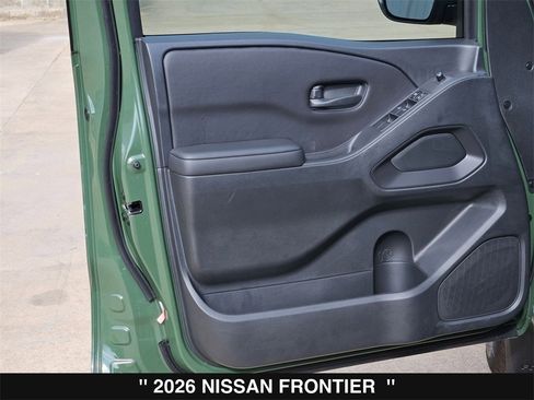 New 2026 Nissan Frontier SV w/ Tow Package image 14
