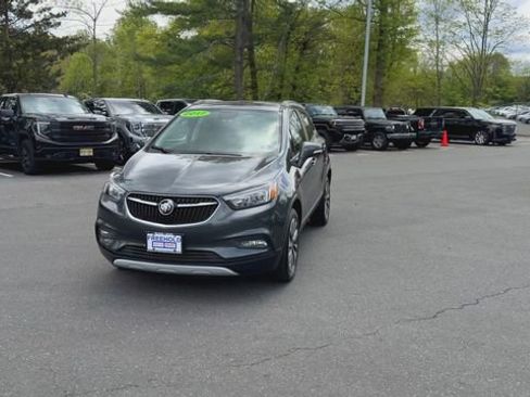 Used 2017 Buick Encore Preferred AWD/4WD image 3