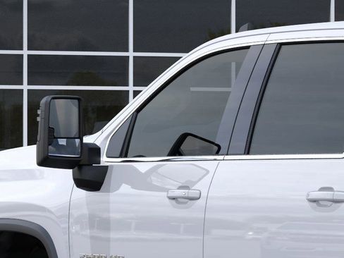 New 2025 Chevrolet Silverado 3500 W/T image 12