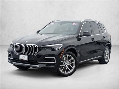 Used 2023 BMW X5 xDrive40i w/ Parking Assistance Package AWD/4WD image 1