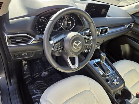 Certified 2025 MAZDA CX-5 AWD 2.5 S w/ Preferred Package image 13